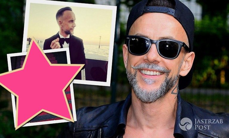 Nergal pokazał zdjęcia ze ślubu Agnieszki Szulim! Wyjawił tym samym jedną z atrakcji przygotowaną przez nowożeńców [Instagram]