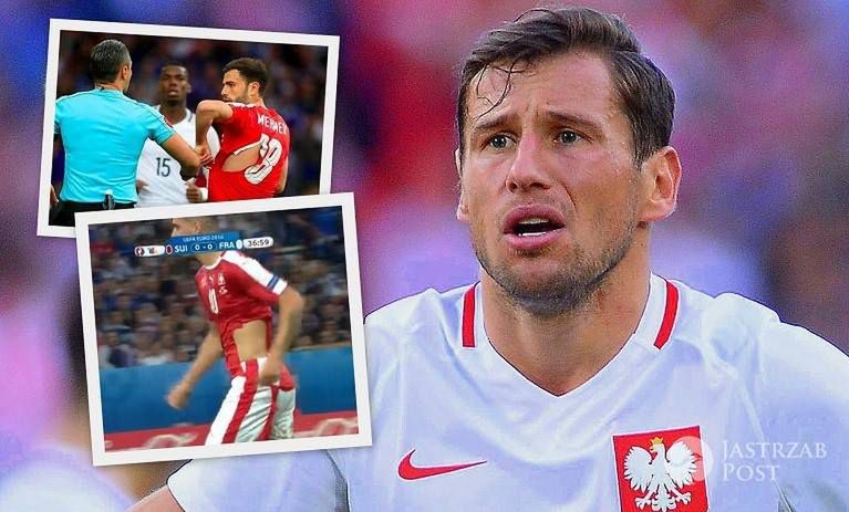 EURO 2016: Z czego są uszyte te koszulki? Grzegorz Krychowiak już je wyśmiał