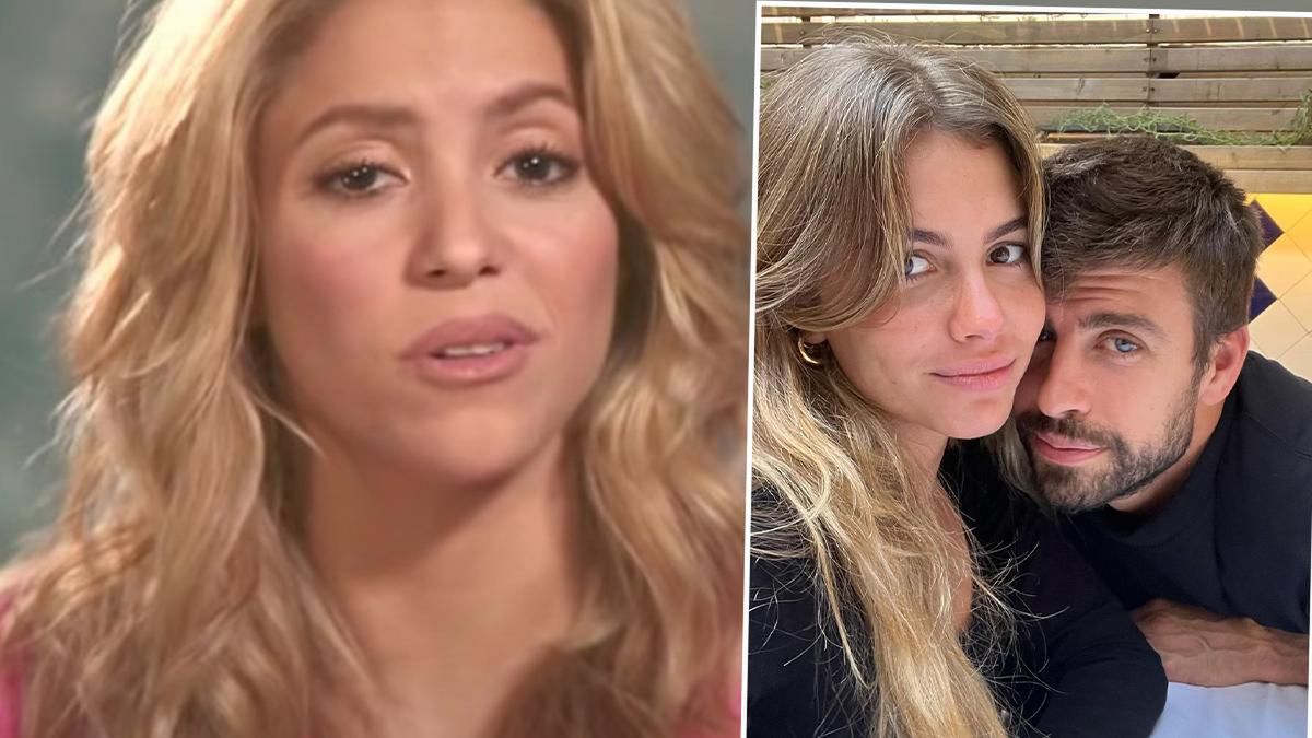 Shakira, Gerard Pique