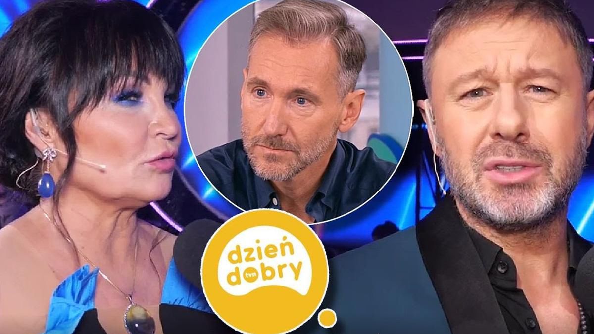 Piasek i Iwona Pavlović szczerze o zachowaniu Piotra Kraśki w "DDTVN". Słowa o "nadludziach" skłaniają do refleksji