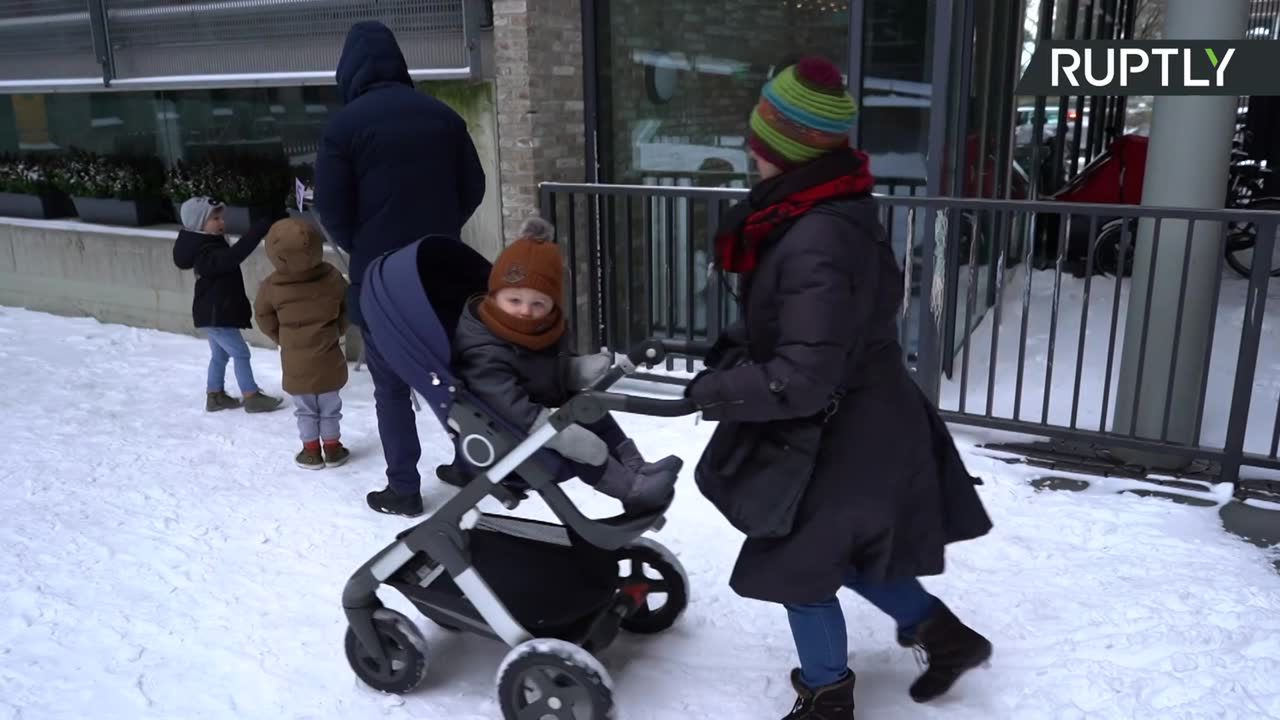 Przedszkola i szkoły podstawowe ponownie otwarte w Holandii