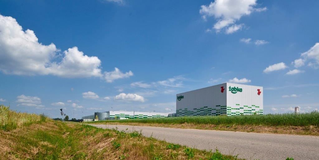 Grupa Żabka uruchamia w Radzyminie pod Warszawą zautomatyzowane centrum logistyczne