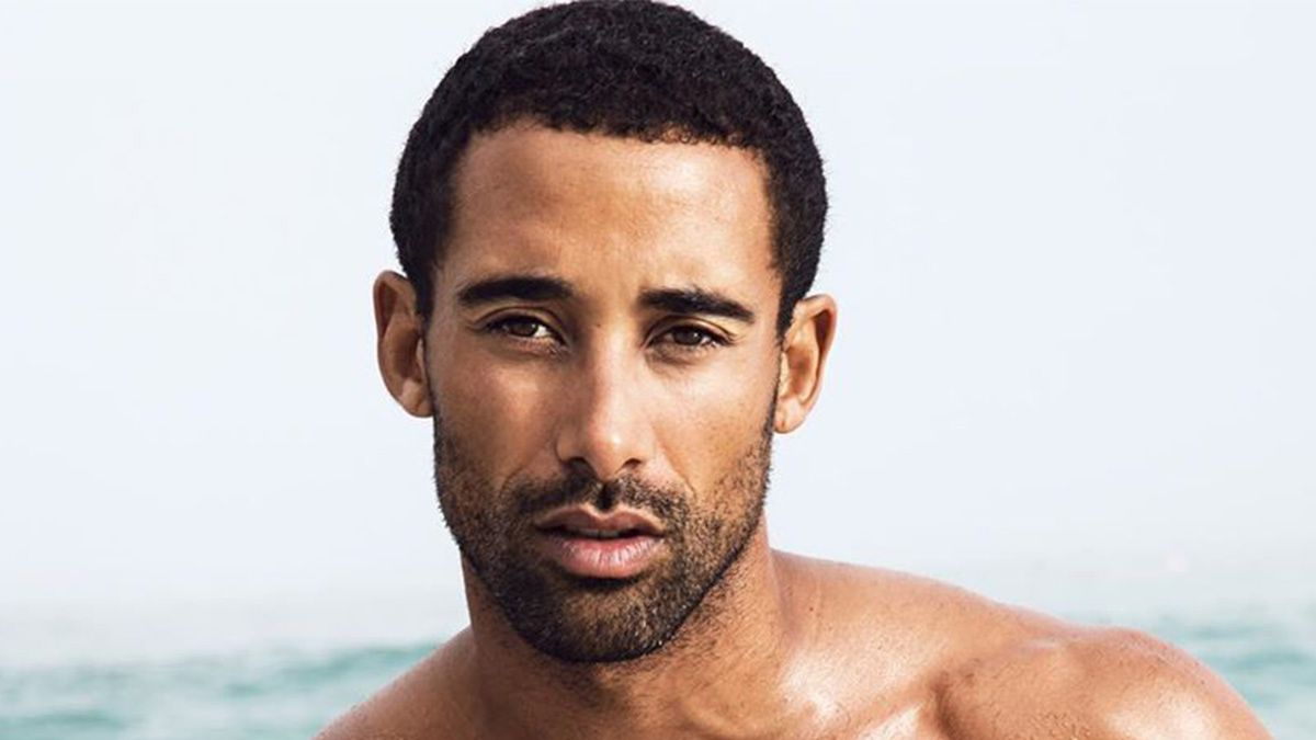 Dominic D'Angelico - Top Model