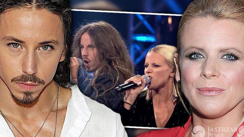 Michał Szpak i Maja Sadowska zaśpiewali razem