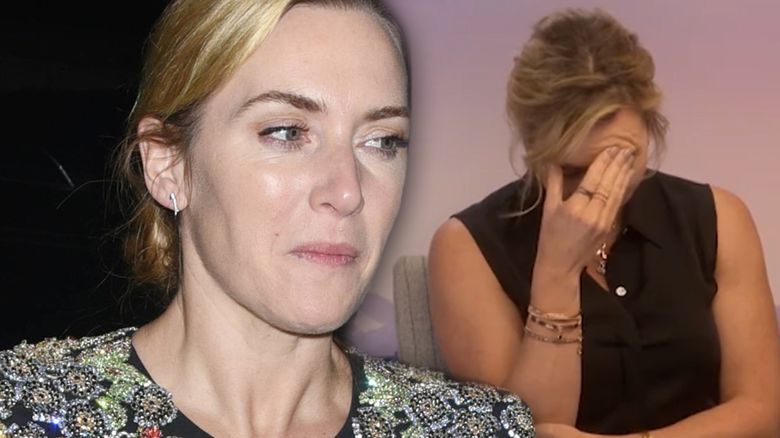 Kate Winslet nie chciała słuchać własnej piosenki