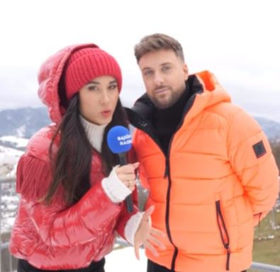 Ida Nowakowska i Olek Sikora