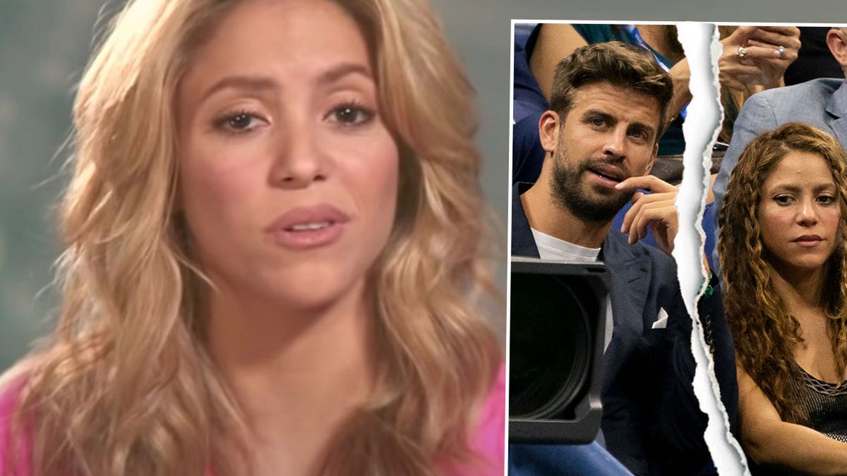 Shakira przerwała milczenie ws. rozstania z Gerardem Pique i wyjawiła, przez co przechodzą jej dzieci. Koszmar? To mało powiedziane. Mocny wywiad gwiazdy