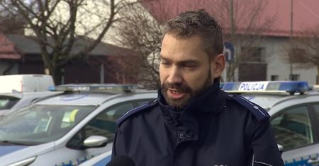 Pościg za uciekającym kierowcą w Krakowie. Był pod wpływem narkotyków