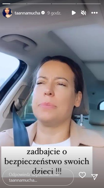 Anna Mucha zrugała inną matkę. Za co?