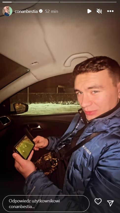 Conan Kaźmierski