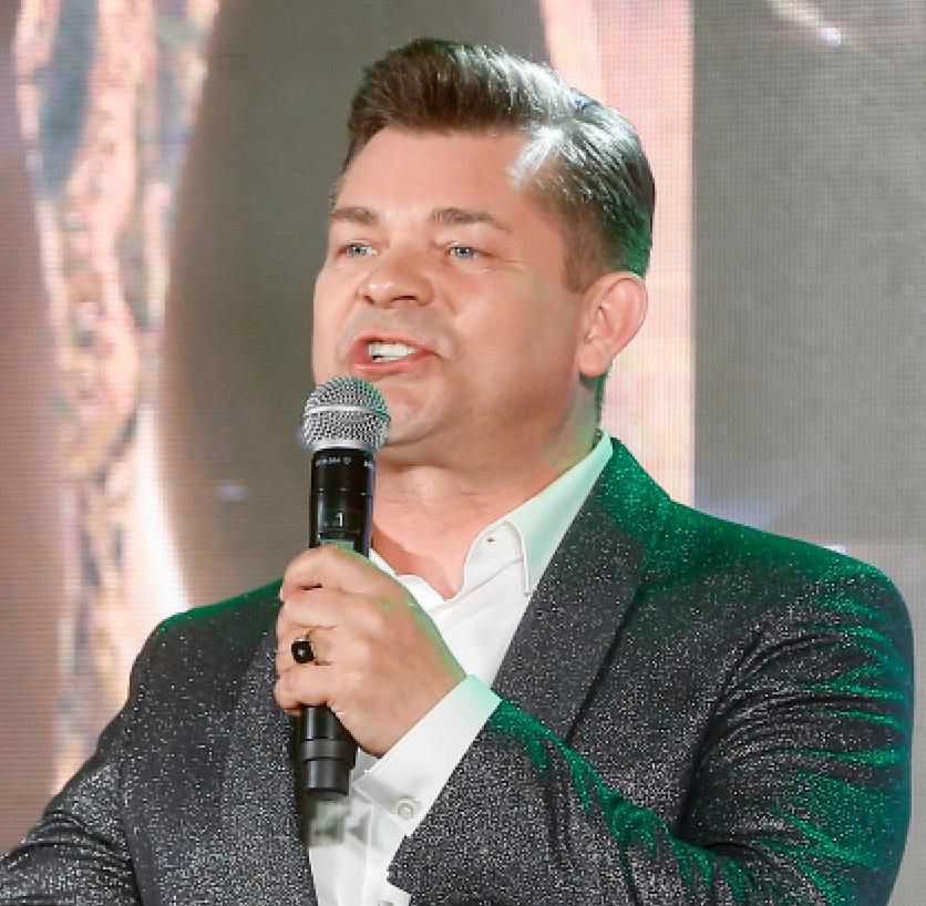 Zenek Martyniuk - zęby