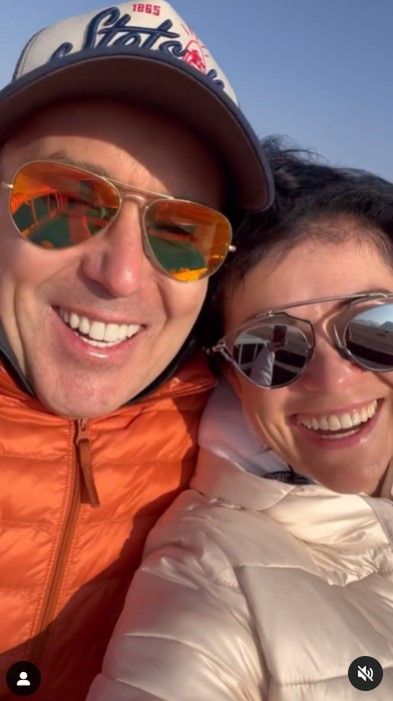 Kasia Cichopek i Maciej Kurzajewski na pustyni