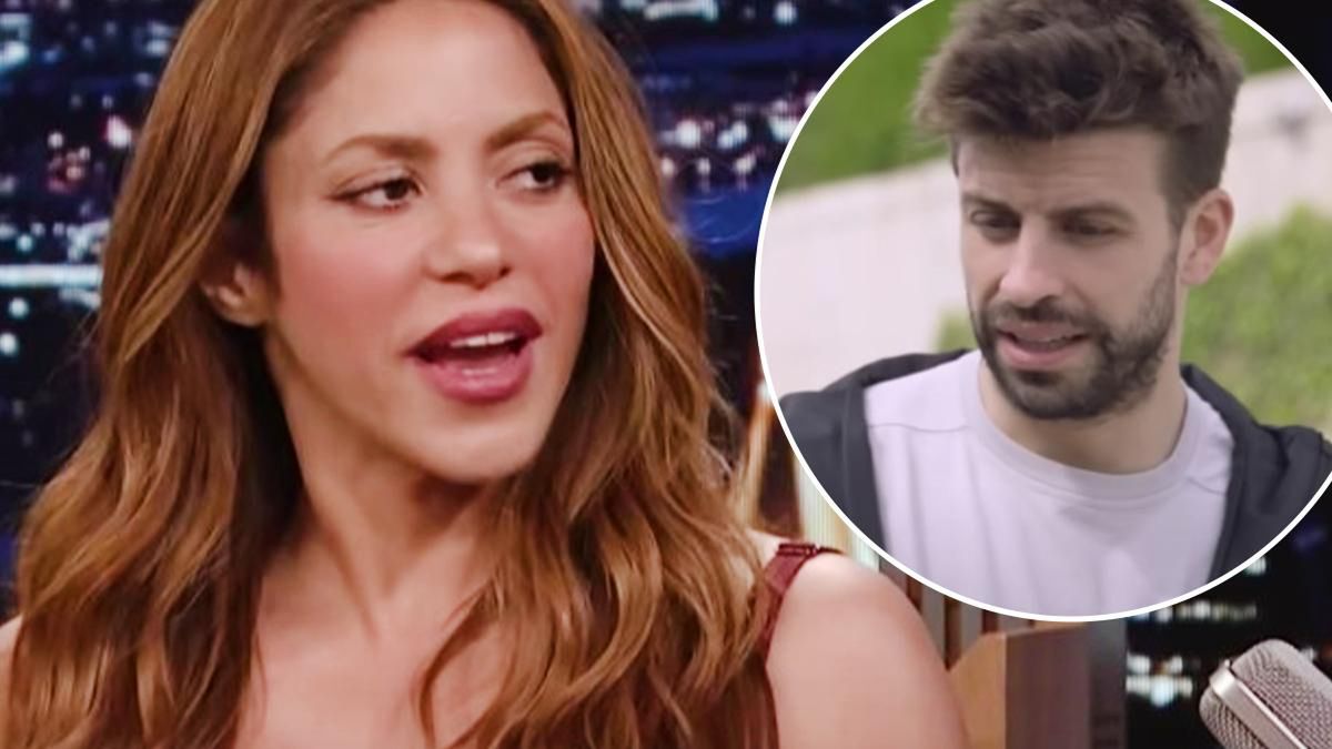 Shakira, Gerard Pique