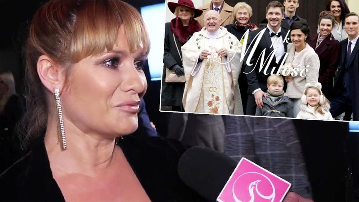 Ciężko w to uwierzyć, ale… przez problemy z cerą WYLECIAŁA z "M jak miłość"! Odsłania kulisy pracy w serialu i mówi, co z jej powrotem [WIDEO]