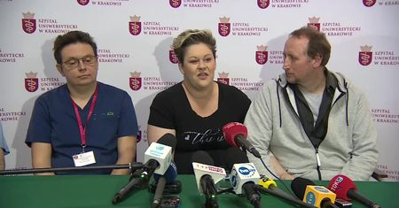 Pięcioraczki mają siedmioro rodzeństwa. “Na początku powiedzieliśmy o trójce, nie chcieliśmy przerażać dzieci”