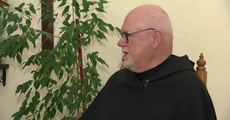 Polski zakonnik odprawił mszę świętą z udziałem Joe Bidena w Środę Popielcową. Opowiada o kulisach zdarzenia