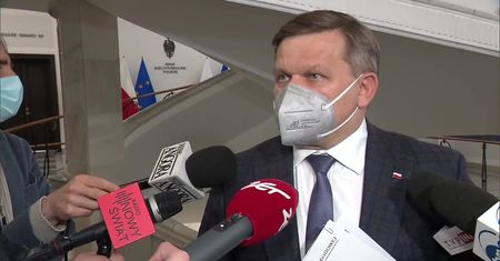 Senat przyjął z poprawkami nowelizację ustawy o ochronie granicy państwowej