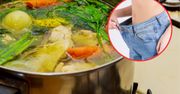 Rosół tak podany pomaga schudnąć? Naukowcy nie mają wątpliwości