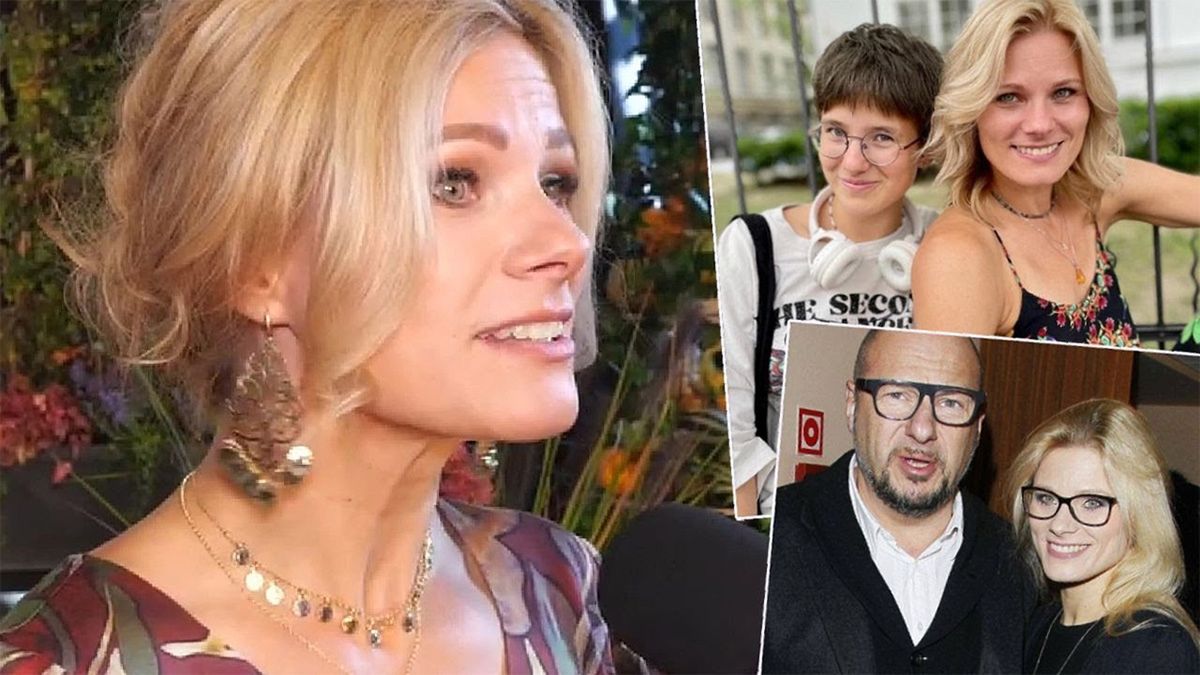 Anna Głogowska o swojej córce i relacjach z Piotrem Gąsowskim