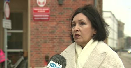 Dziewięć osób, byli policjanci i pracownicy izby wytrzeźwień, odpowie za śmierć Dmytra Nikiforenki