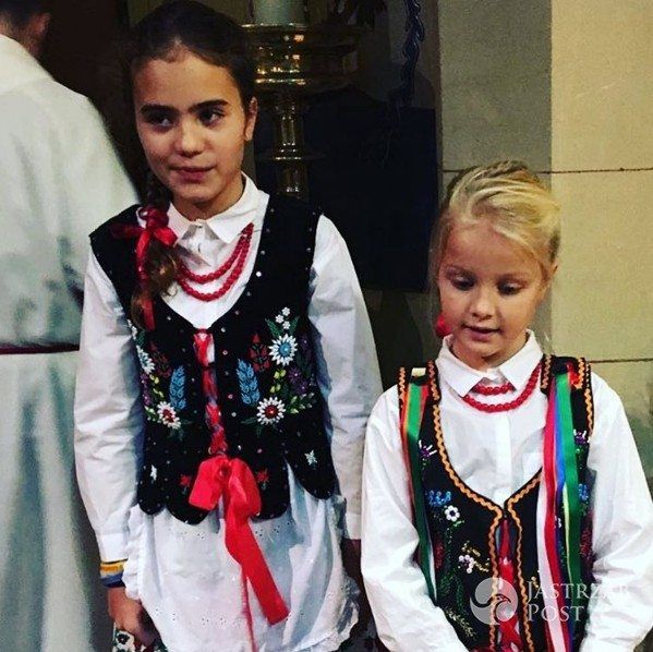 Córki Artura Boruca i Sary Boruc