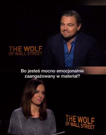 Anna Wendzikowska o kulisach spotkań z Leonardo DiCaprio