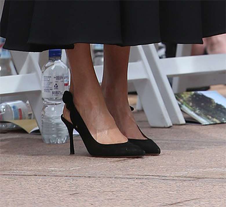 Meghan Markle i książę Harry uczcili Australijczyków, poległych w I Wojnie Światowej w Sydney