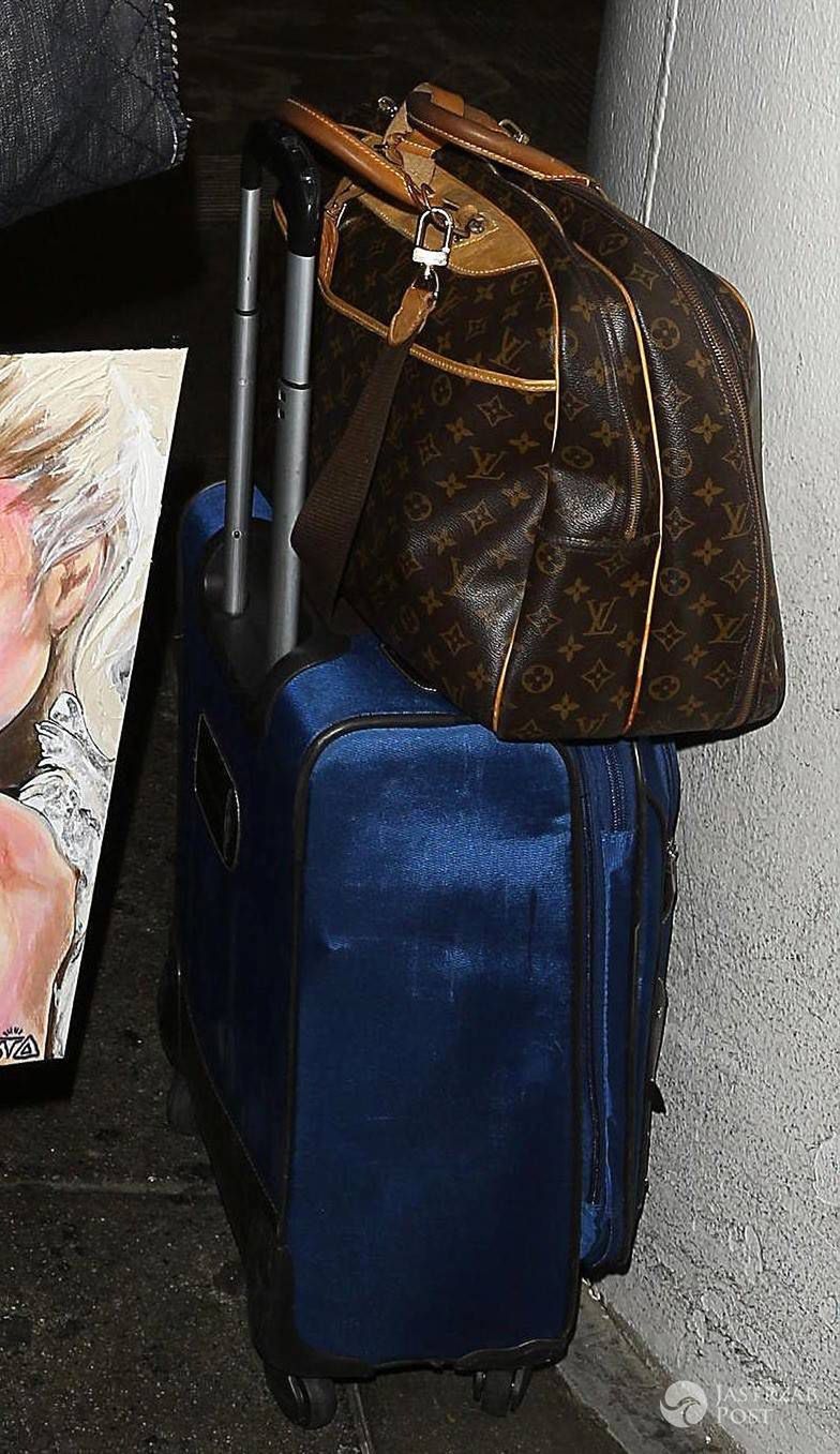 Bagaże Joanny Krupy