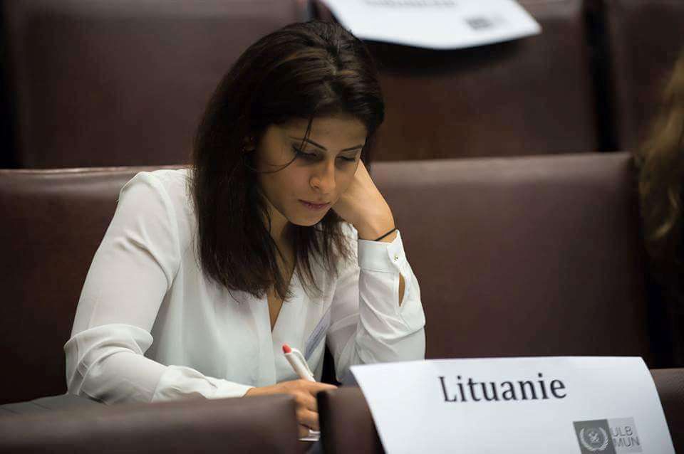 Koleżanka Mrghan Markle - Loujain Al-Hathloul została aresztowana