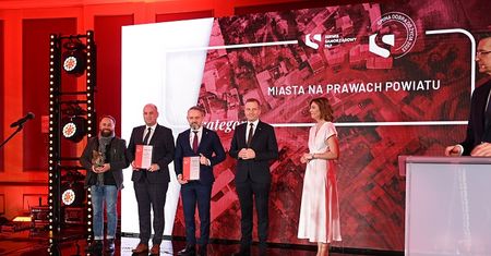 Serwis Samorządowy PAP po raz trzeci ogłosił wyniki rankingu „Gmina Dobra do Życia”