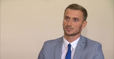 Zarzuty dla 21-latka, który zaatakował obcokrajowca w autobusie w Bydgoszczy