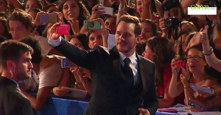 Chris Pratt najlepiej zarabiającym aktorem telewizyjnym.