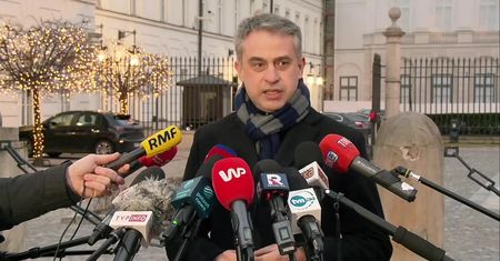 “Bezpieczna Ukraina to bezpieczna Polska”. Opozycja po posiedzeniu Rady Bezpieczeństwa Narodowego
