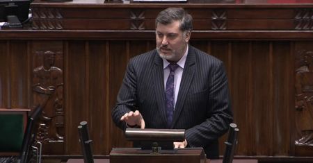Sejm obradował nad “lex Czarnek”. Burzliwa debata z porównaniami do PRL-u.