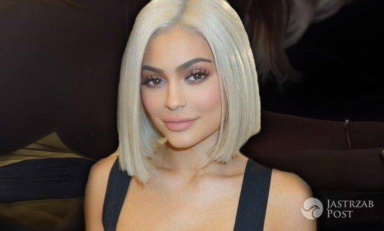 Ciężarna Kylie Jenner pozuje NAGO dla znanego magazynu. Nigdy nie była tak zmysłowa! [WIDEO]