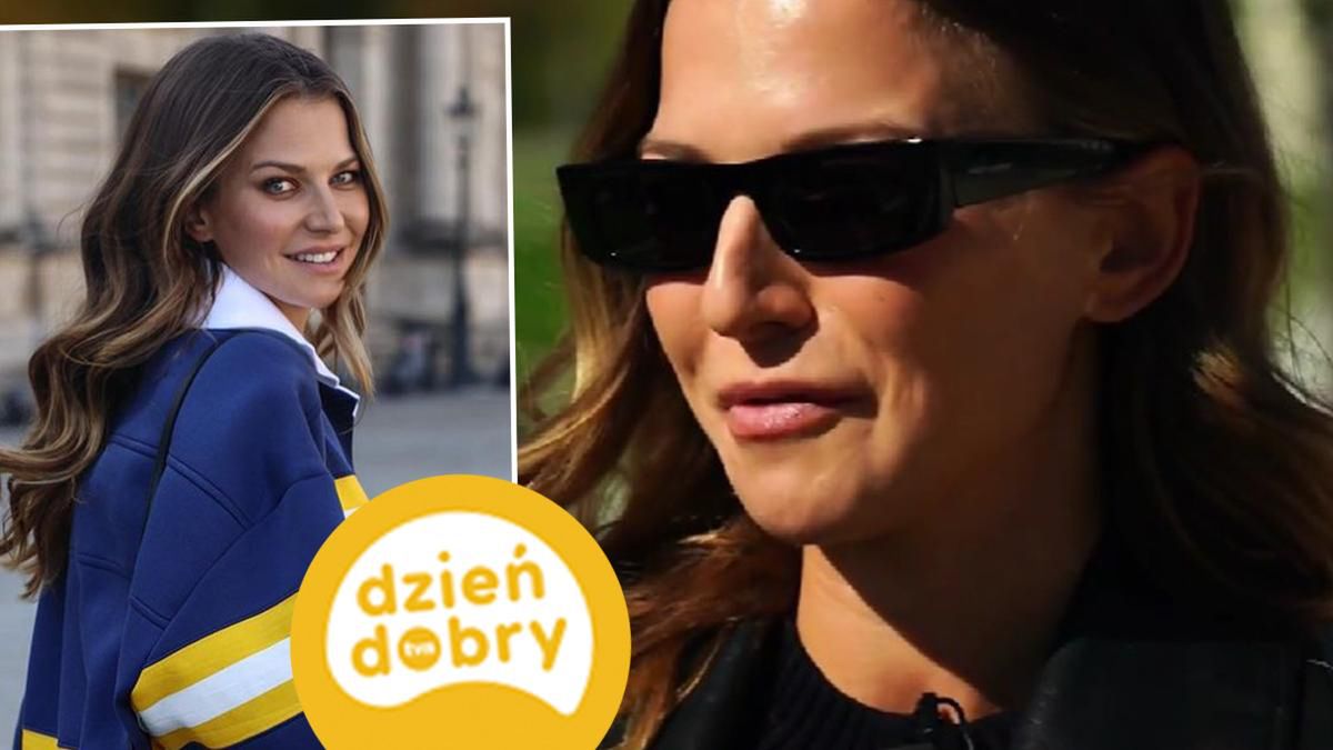 Anna Lewandowska jako dyktator mody w "DDTVN". Kilka wskazanych przez nią kreacji po prostu warto posiadać