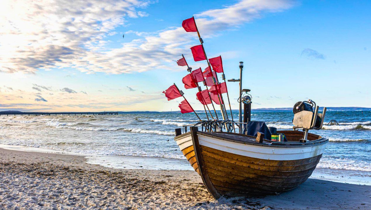 4 fakty o Bałtyku, które cię kompletnie zaskoczą. Polskie morze jakiego nie znasz
