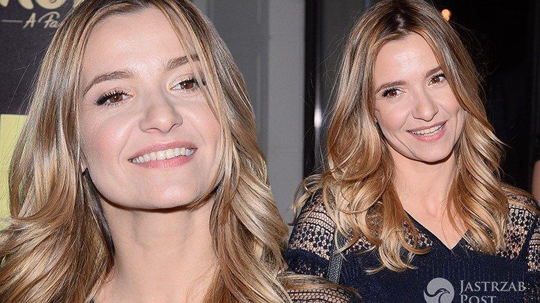 Joanna Koroniewska - premiera filmu Bodo 2017