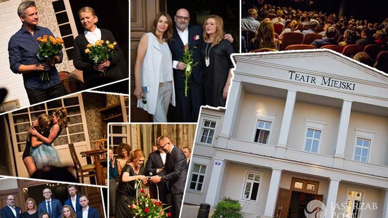 Otwarcie Teatru Miejskiego w Lesznie