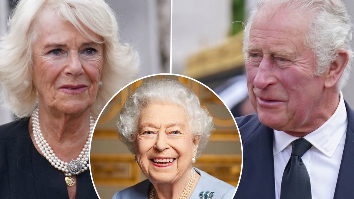 Król Karol III i królowa Camilla ogłosili koniec żałoby