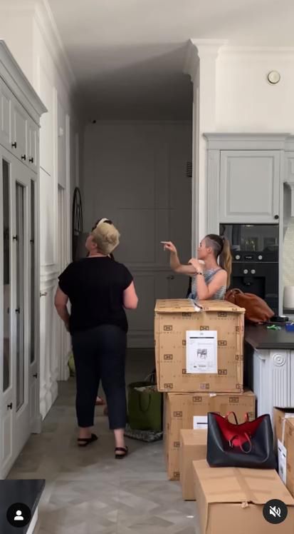 Małgorzata Rozenek pokazała nowy dom