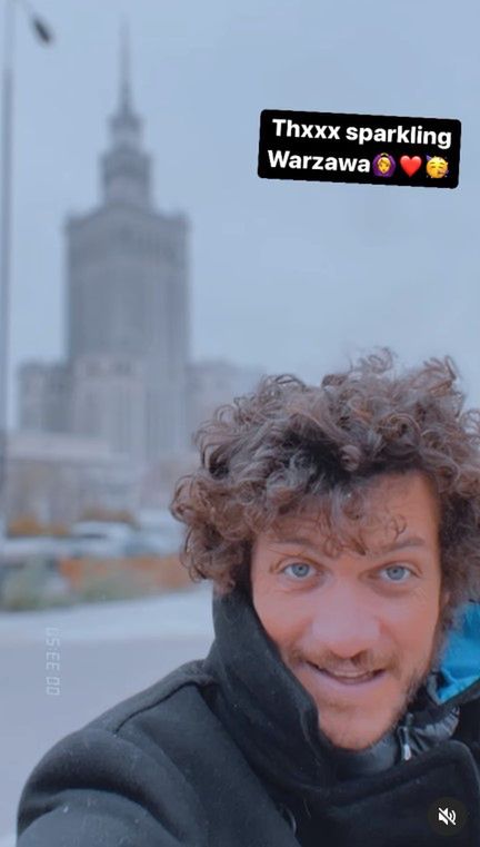 Nowy partner Anny Głogowskiej