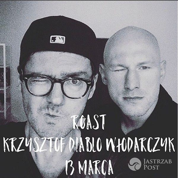 Roast Krzysztofa Diablo-Włodarczyka