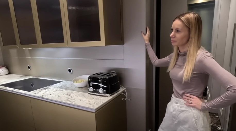 Jak mieszka Izabela Janachowska?