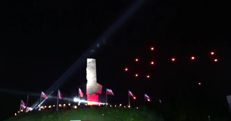 Na Westerplatte upamiętniono wybuch II wojny światowej