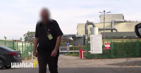 “Duszący odór, którym nie da się oddychać”. Prokurator z pomocą dronów sprawdza, czy fabryka truje mieszkańców