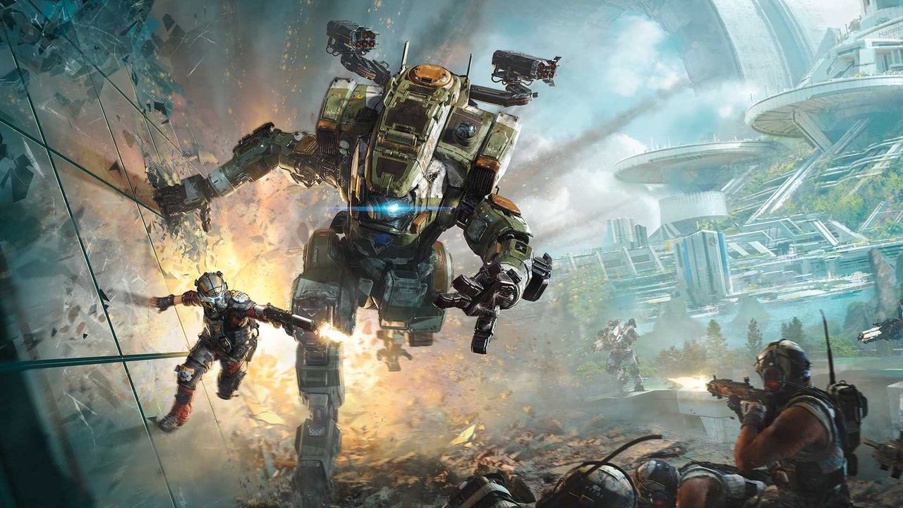 Wiara Electronic Arts w Titanfalla 2 może nie wystarczyć. Gra sprzedaje się tragicznie źle