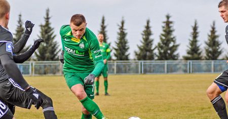 Warta Poznań wraca do walki o ekstraklasę