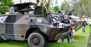 II Piknik Militarny w Pile