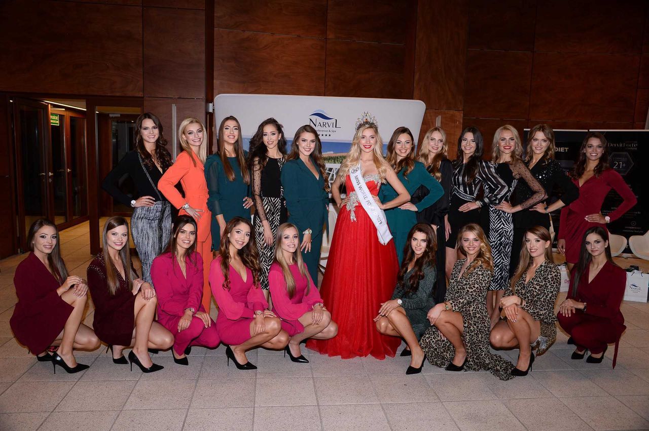 Kandydatki do tytułu Miss Polonia 2019